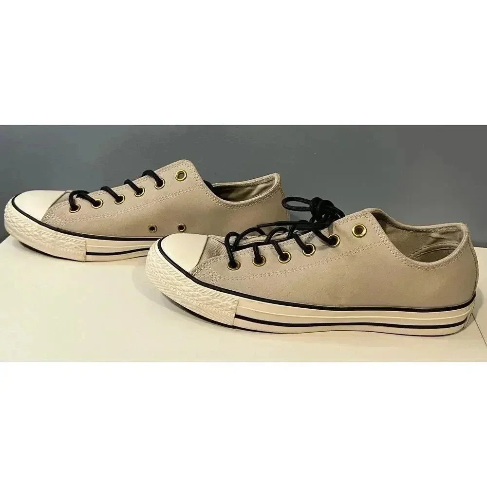 Converse All Stars in Suede - M7.5/W9.5 - Picture 3 of 7